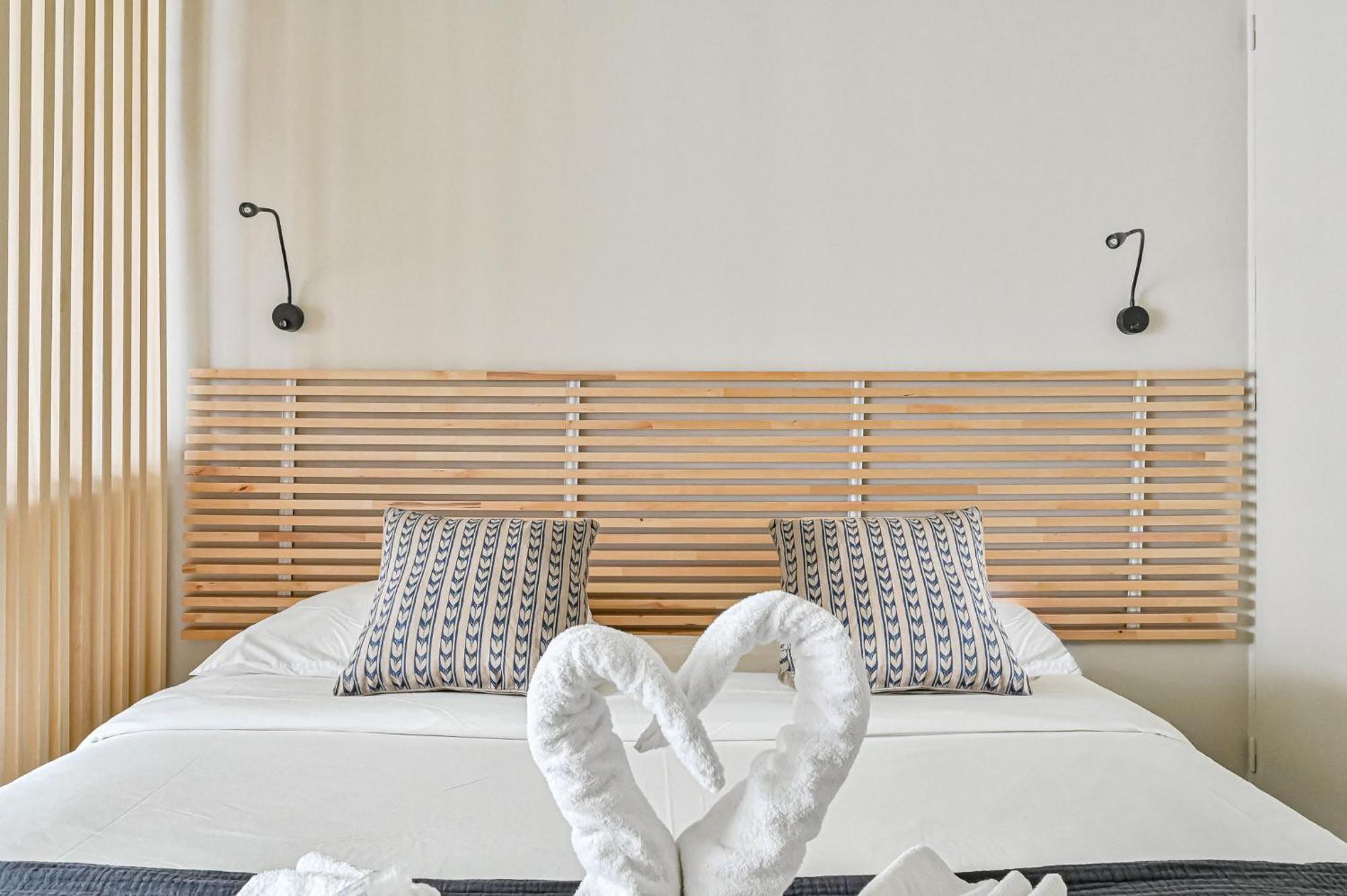 Appartamento L'Oasis Parisien - 2 Pers - Metro Oberkampf Esterno foto